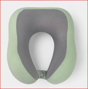 Neck Pillow - Lemon