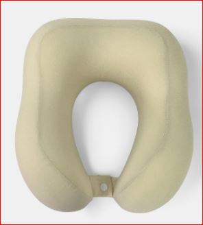 Neck Pillow- Goldren