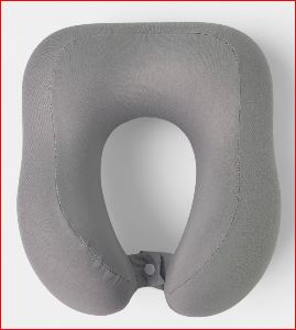 Neck Pillow-Gray