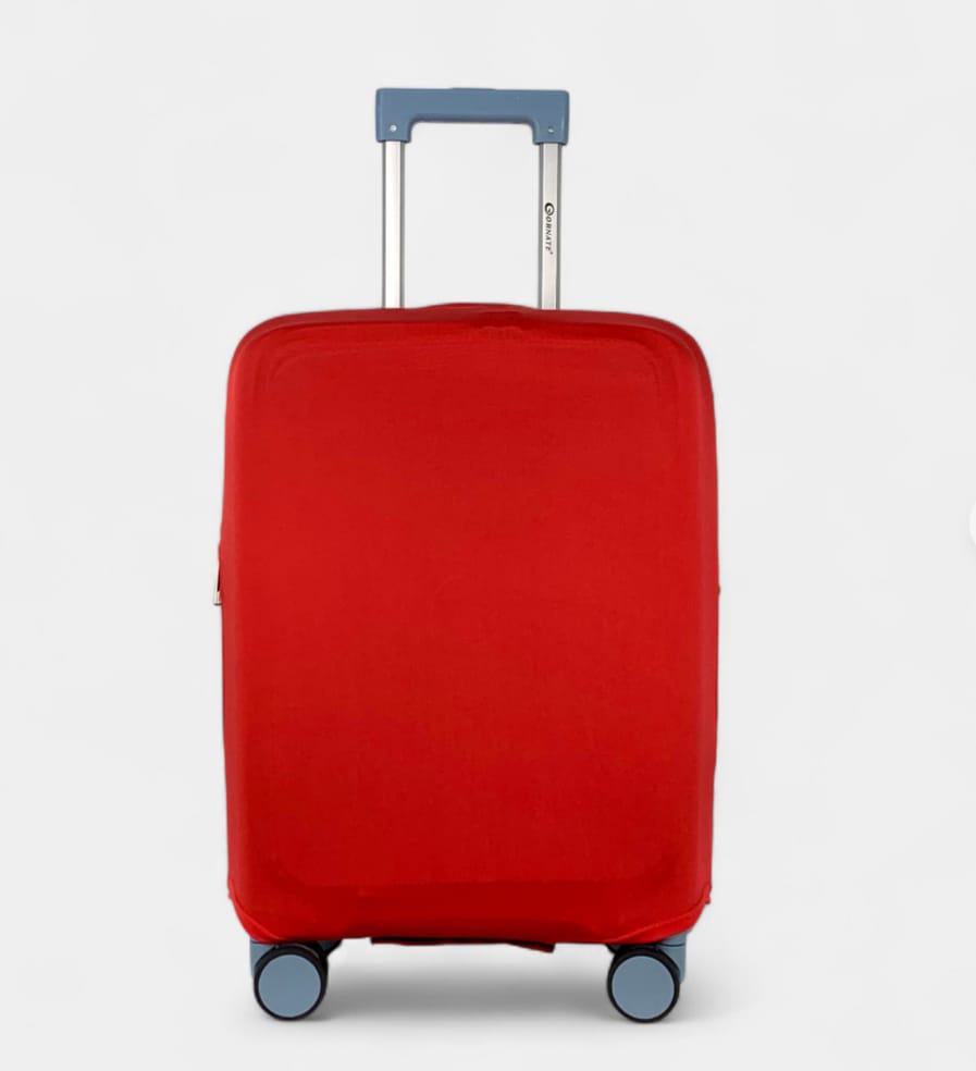 Luggage Cover-Red