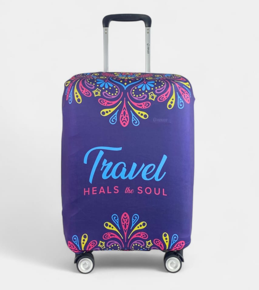Luggage Cover-Soft shell